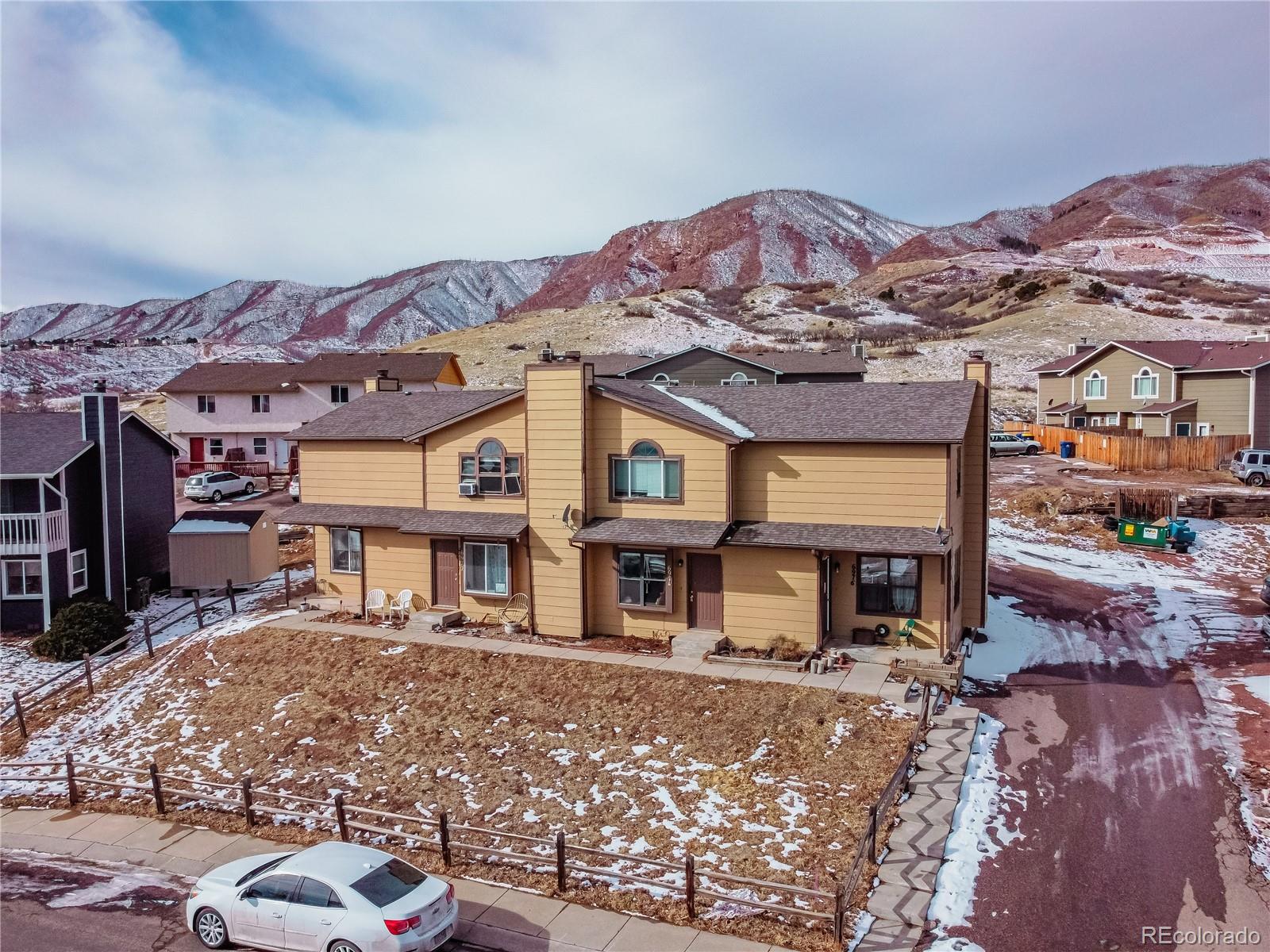 6970 Peyote Colorado Springs CO 80919