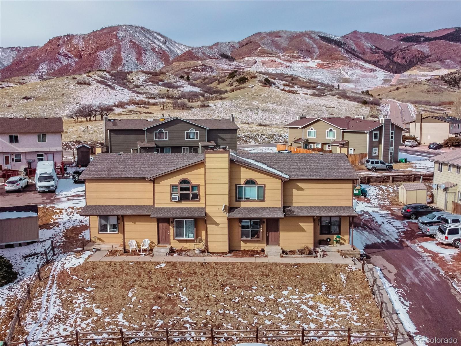 6970 Peyote Colorado Springs CO 80919