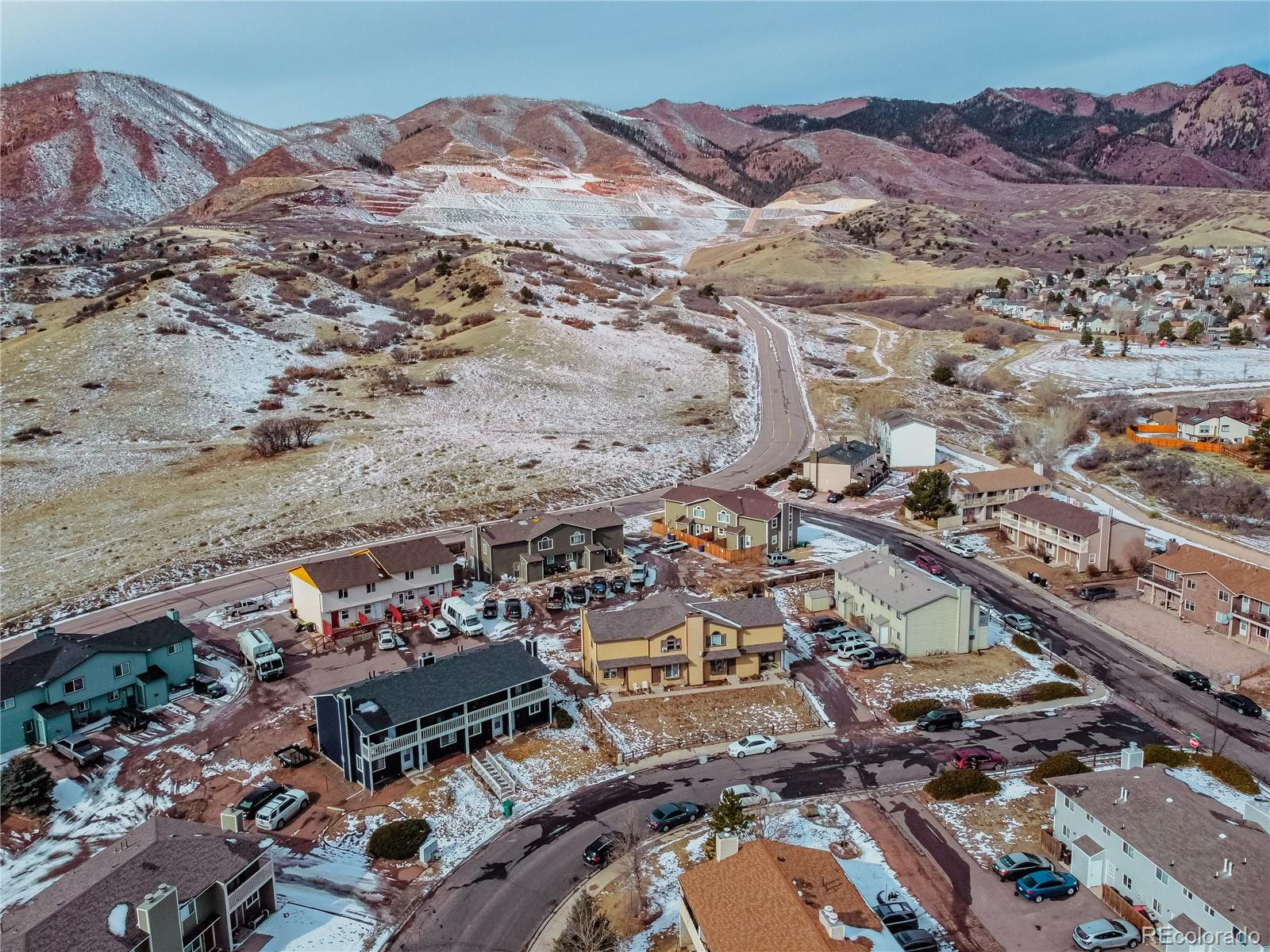 6970 Peyote Colorado Springs CO 80919