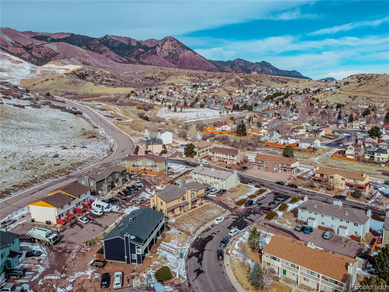 6970 Peyote Colorado Springs CO 80919