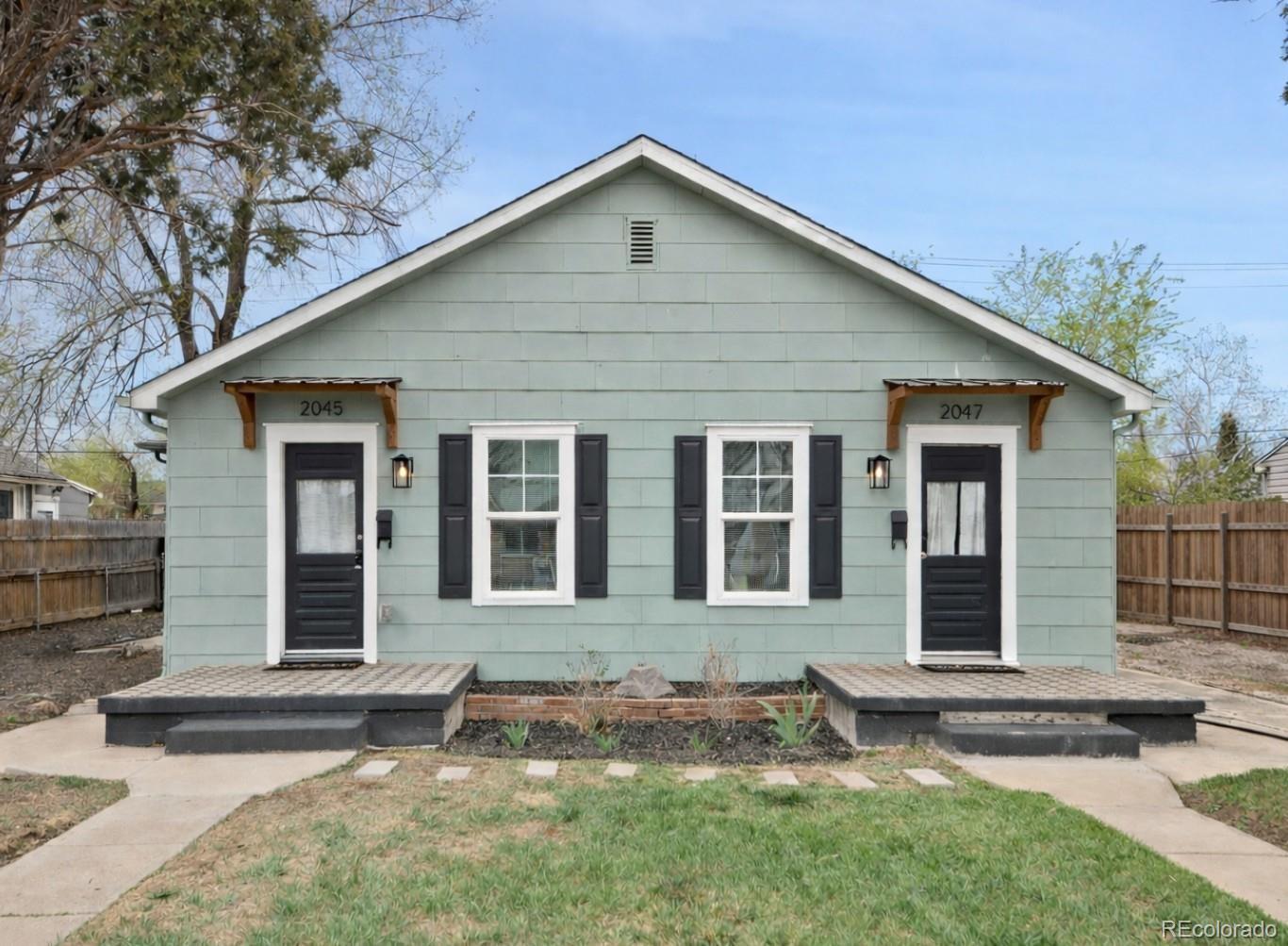 2045 Eaton Street Edgewater CO 80214