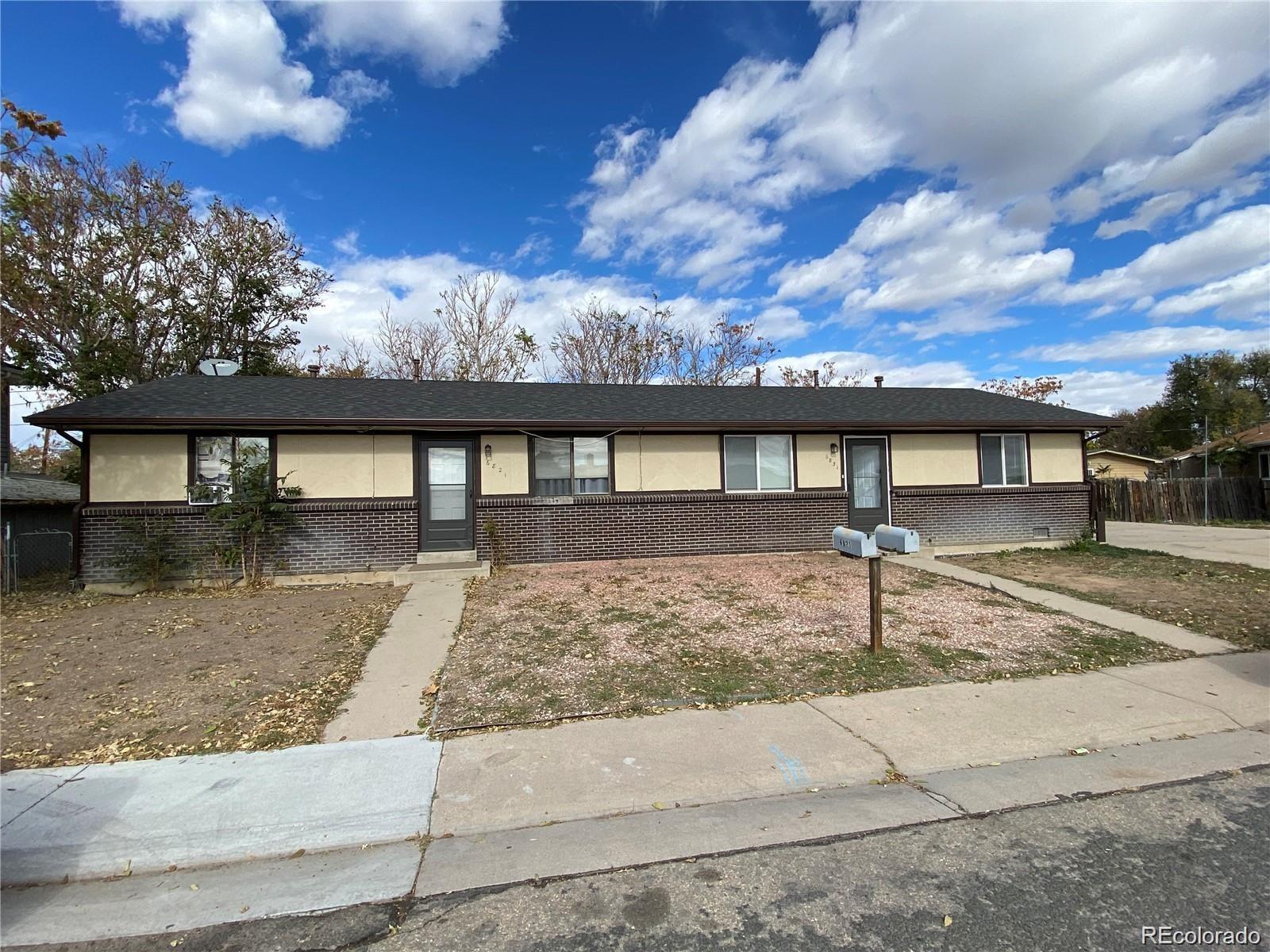 5803 Oneida Street Commerce City CO 80022