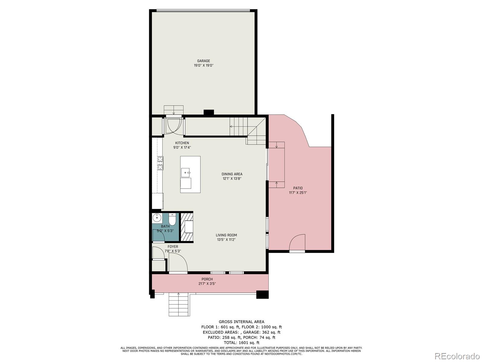 2928 Iola Street Denver CO 80238