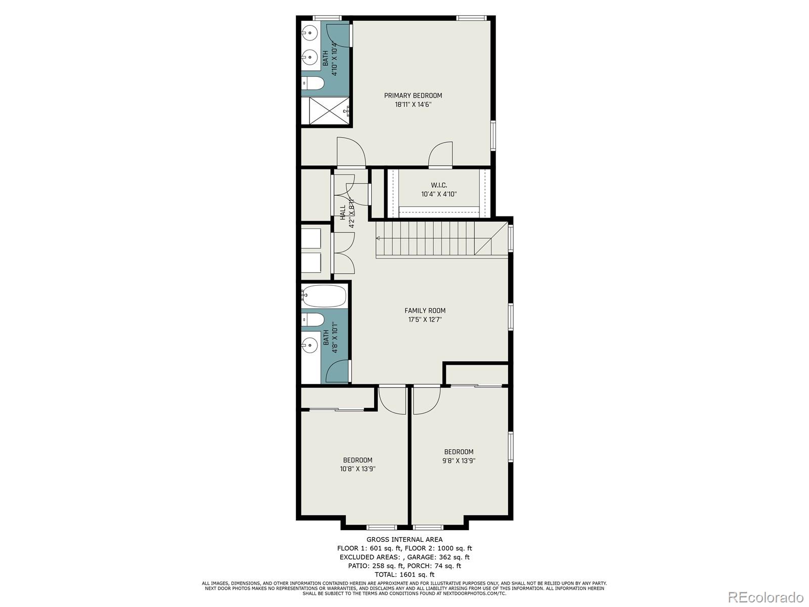 2928 Iola Street Denver CO 80238