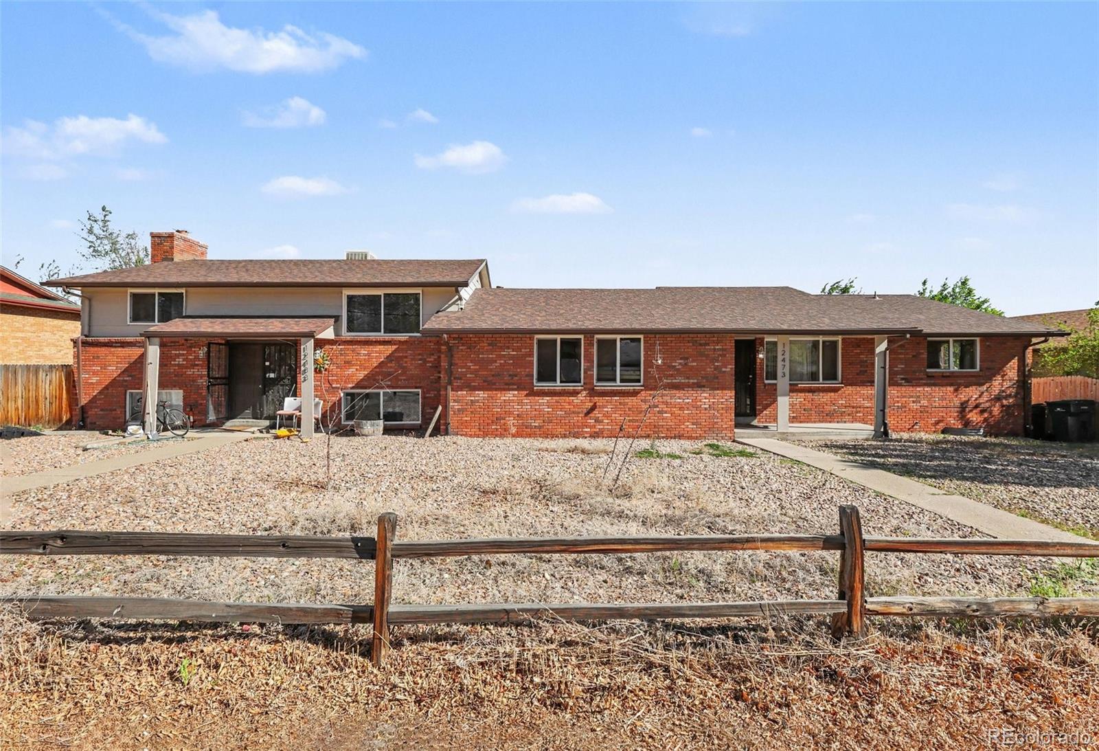12473 & 12483 W 8th Avenue Golden CO 80401