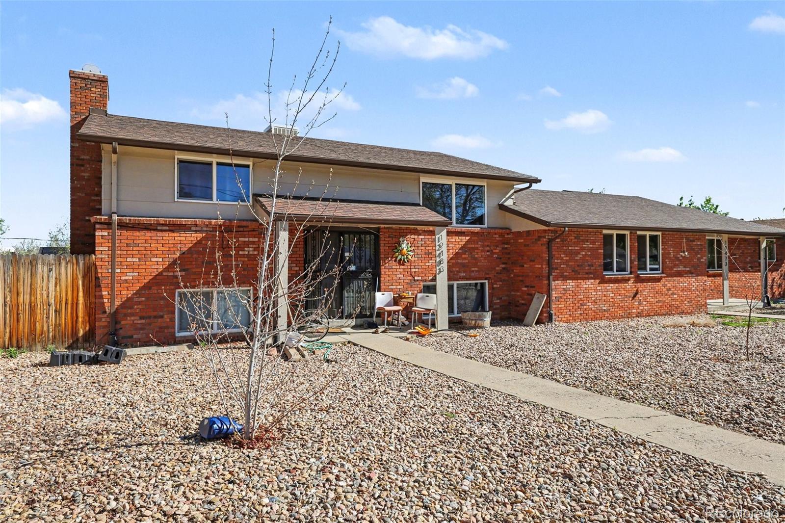 12473 & 12483 W 8th Avenue Golden CO 80401
