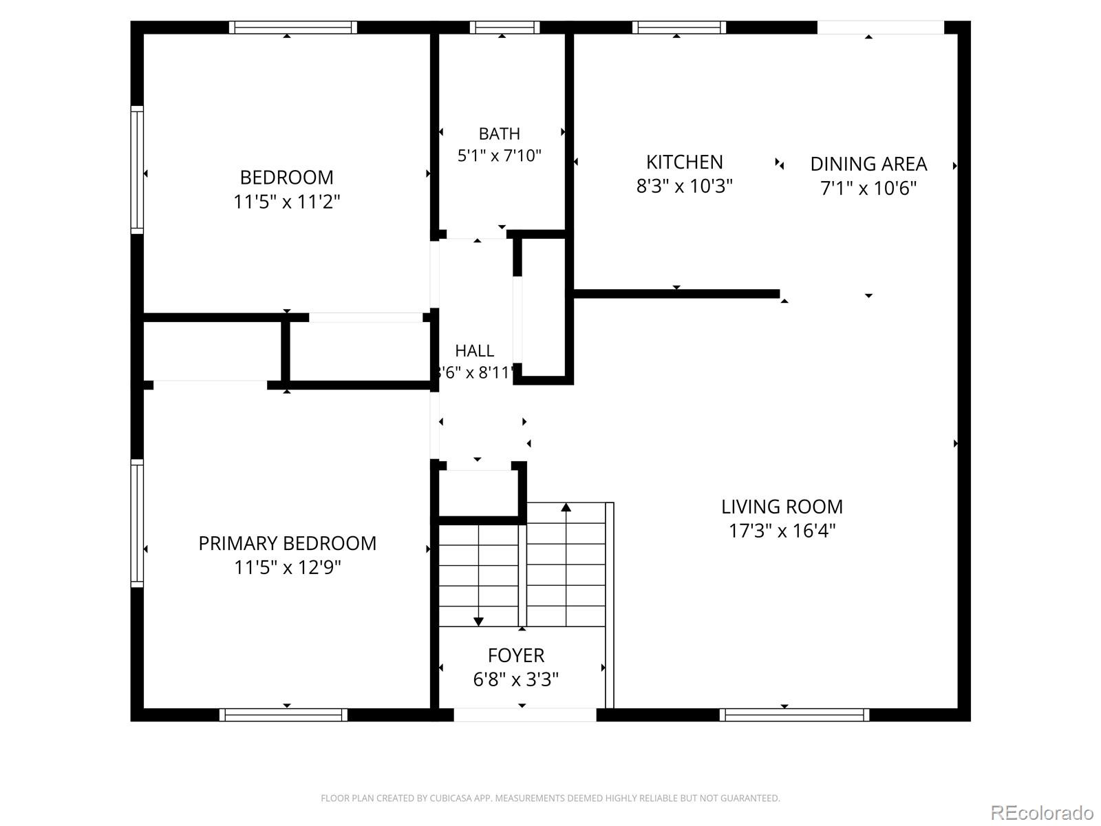 12473 & 12483 W 8th Avenue Golden CO 80401
