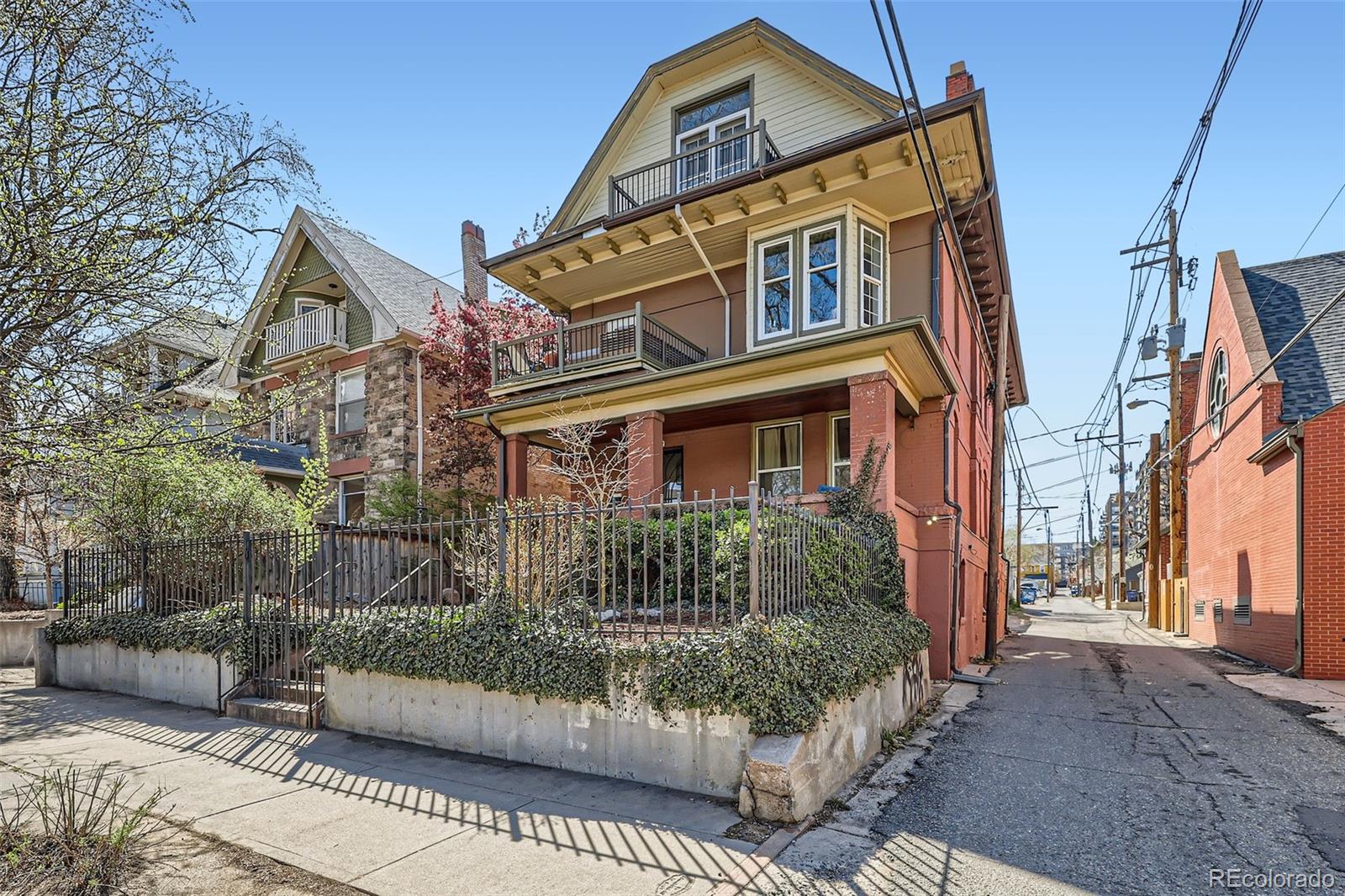 2122 E 13th Avenue Denver CO 80206
