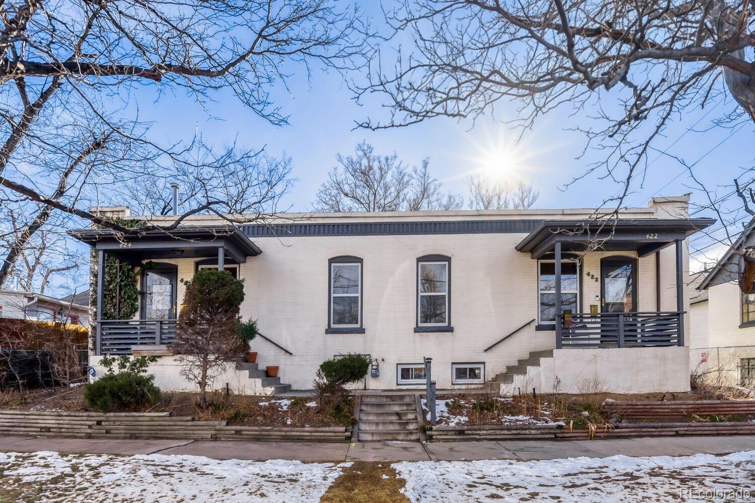422 E Tennessee Avenue Denver CO 80209