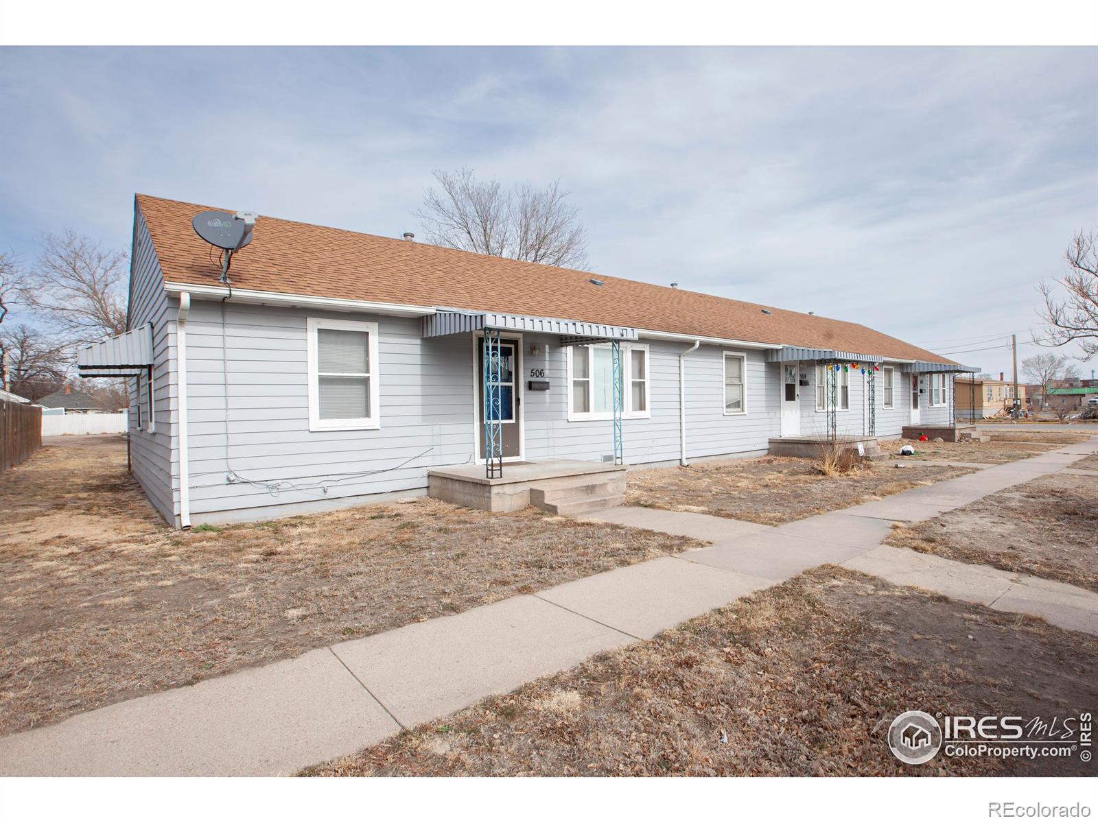 502-506 Poplar Street Sterling CO 80751