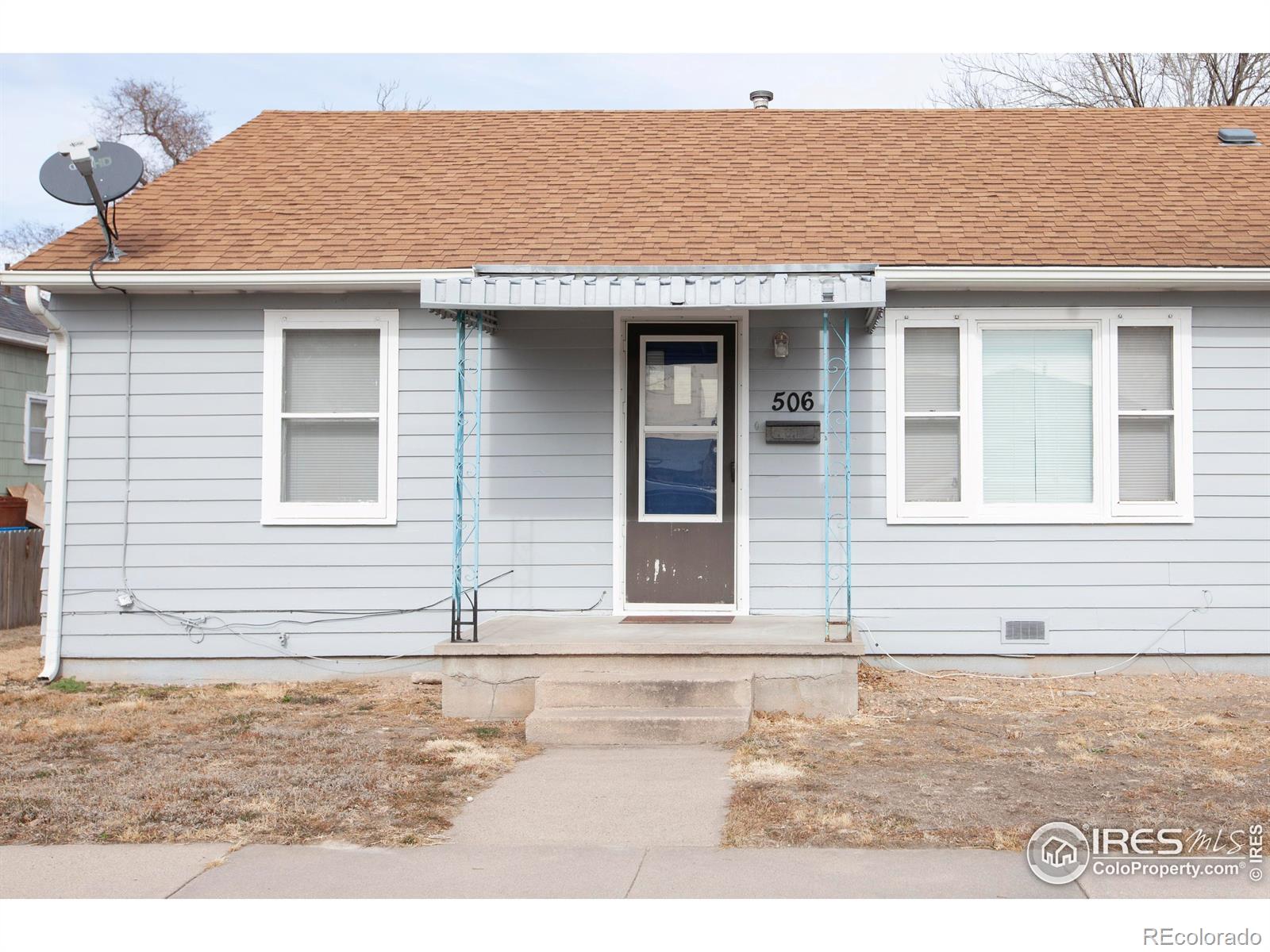 502-506 Poplar Street Sterling CO 80751