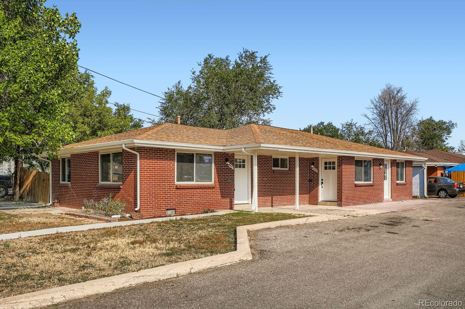 4445 W Tennessee Avenue Denver CO 80219