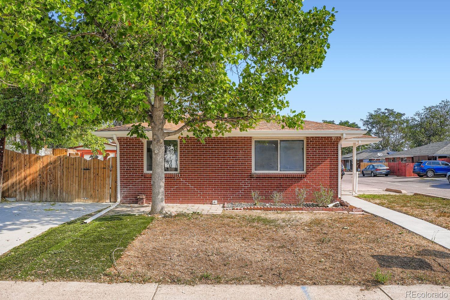 4445 W Tennessee Avenue Denver CO 80219