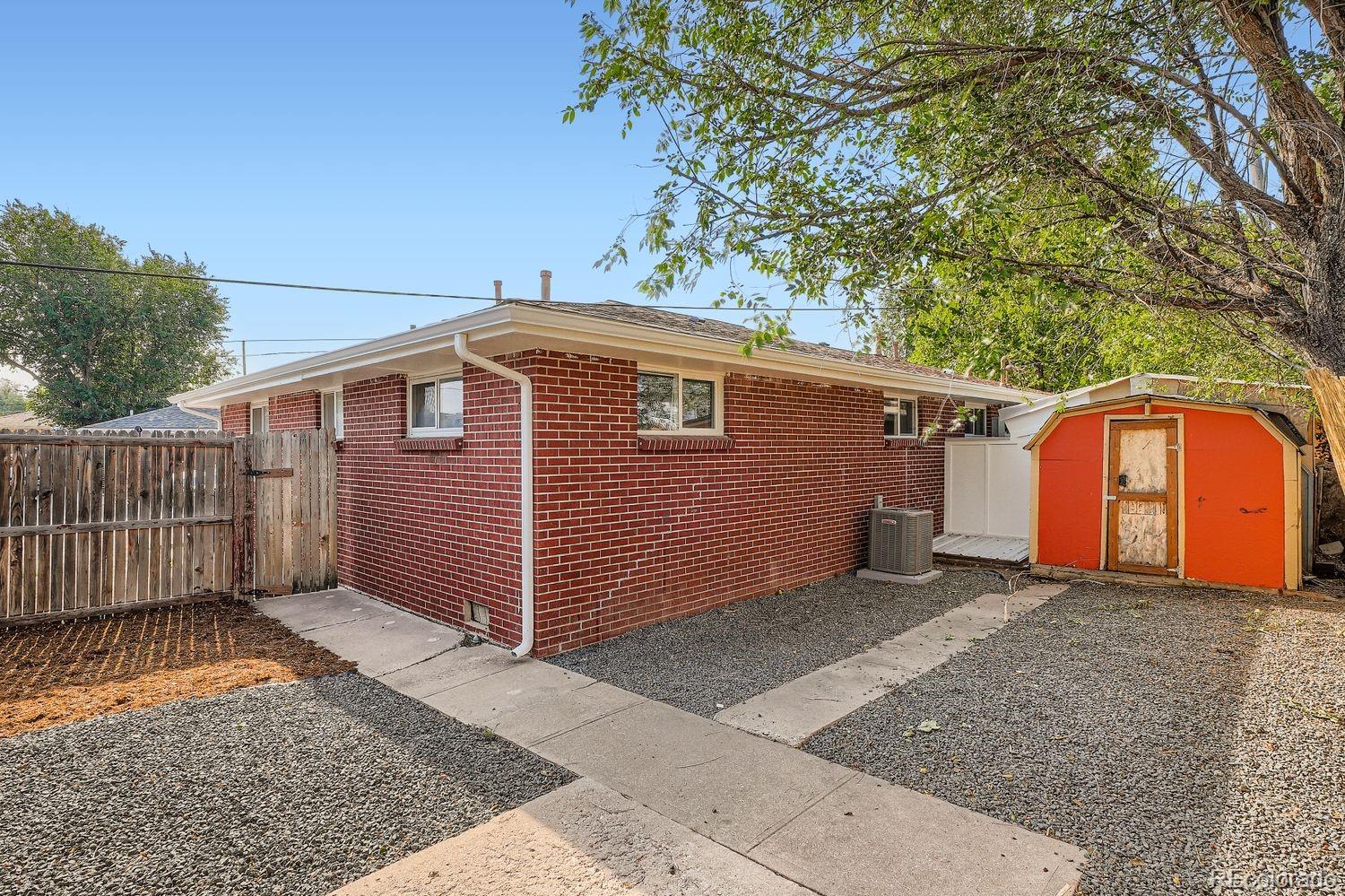 4445 W Tennessee Avenue Denver CO 80219