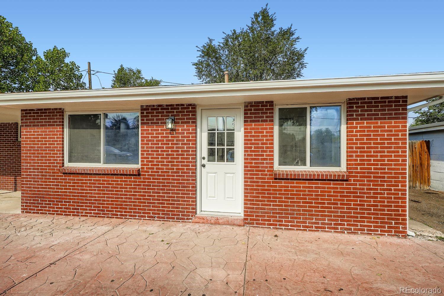4445 W Tennessee Avenue Denver CO 80219