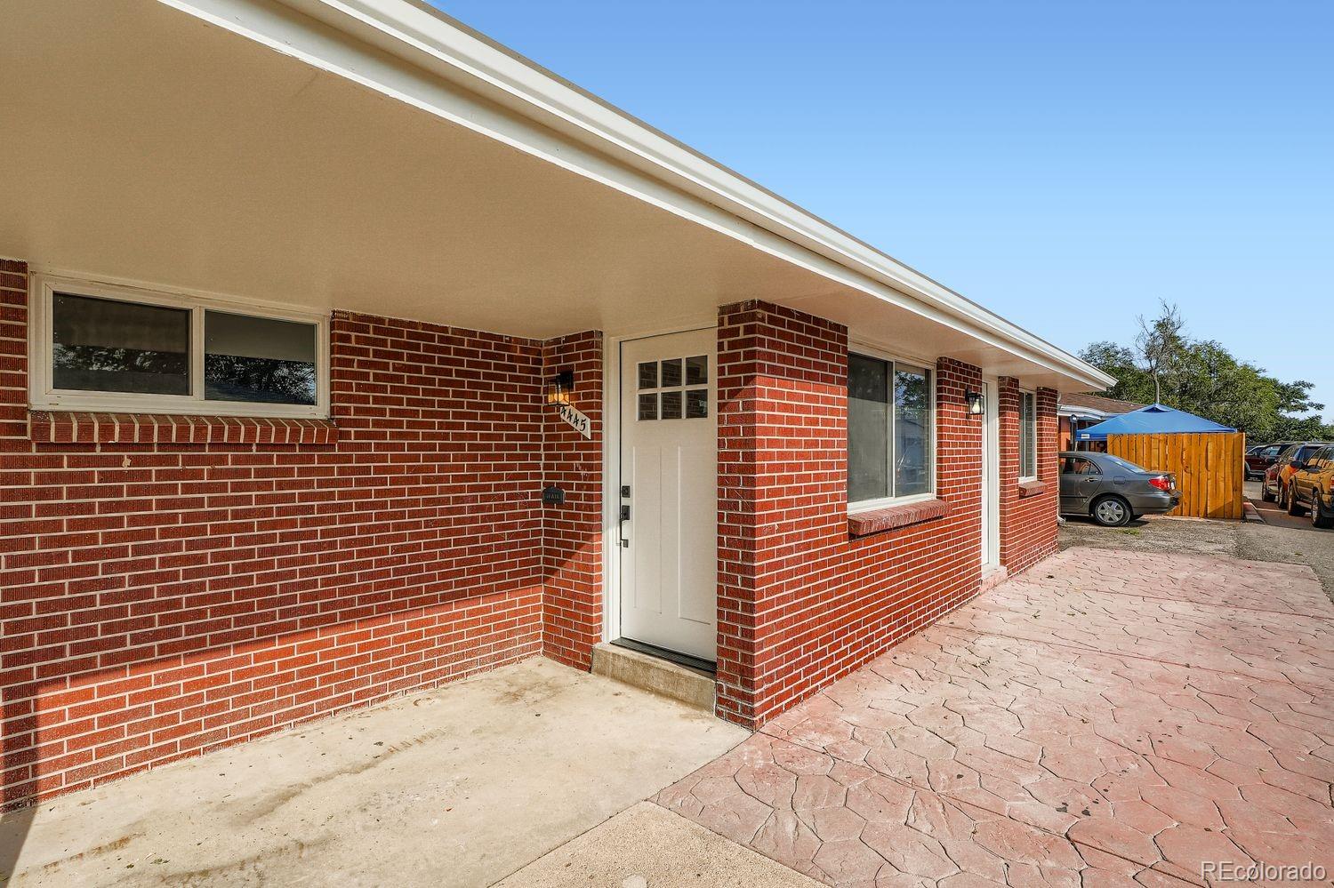 4445 W Tennessee Avenue Denver CO 80219