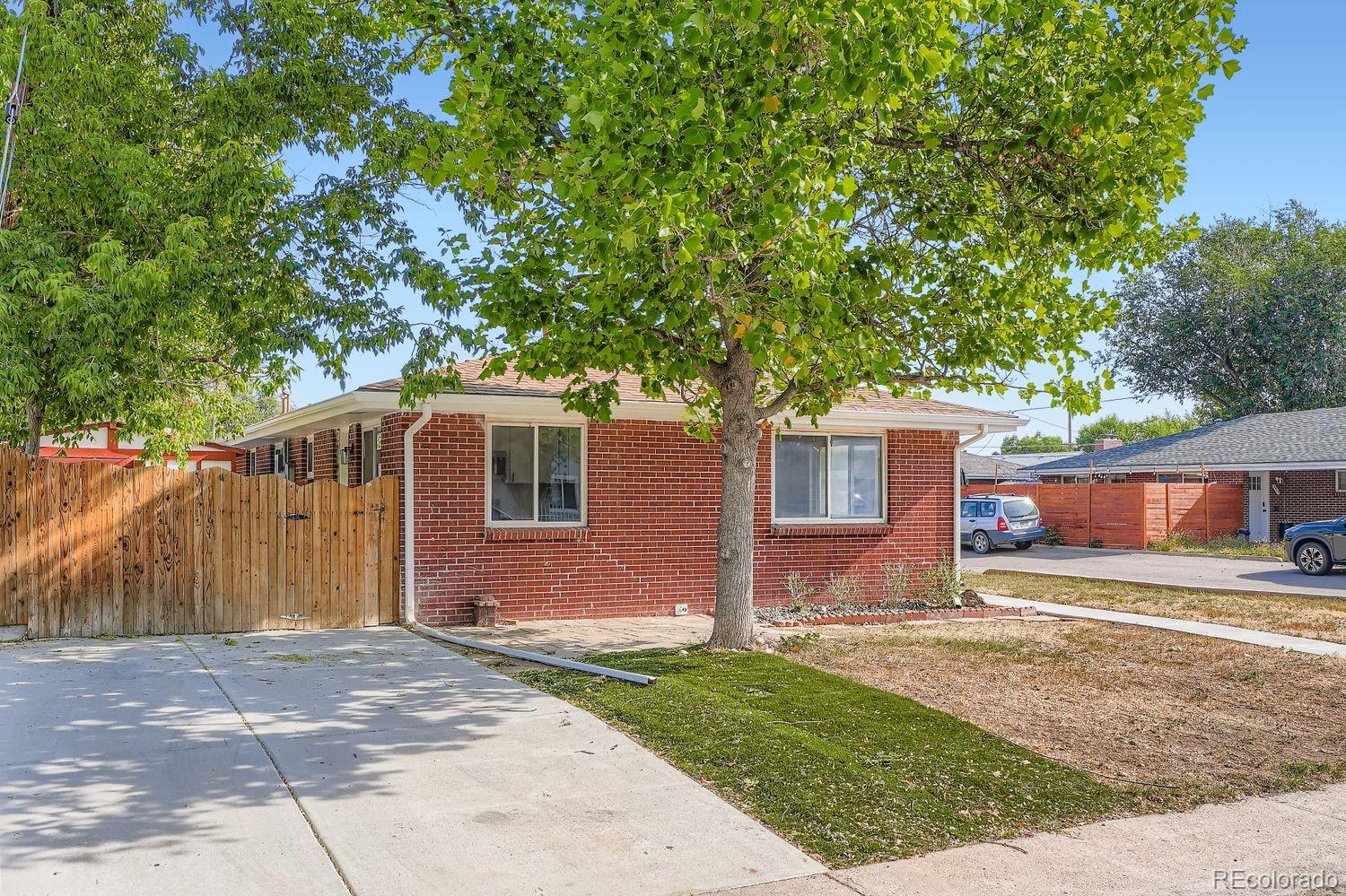 4445 W Tennessee Avenue Denver CO 80219