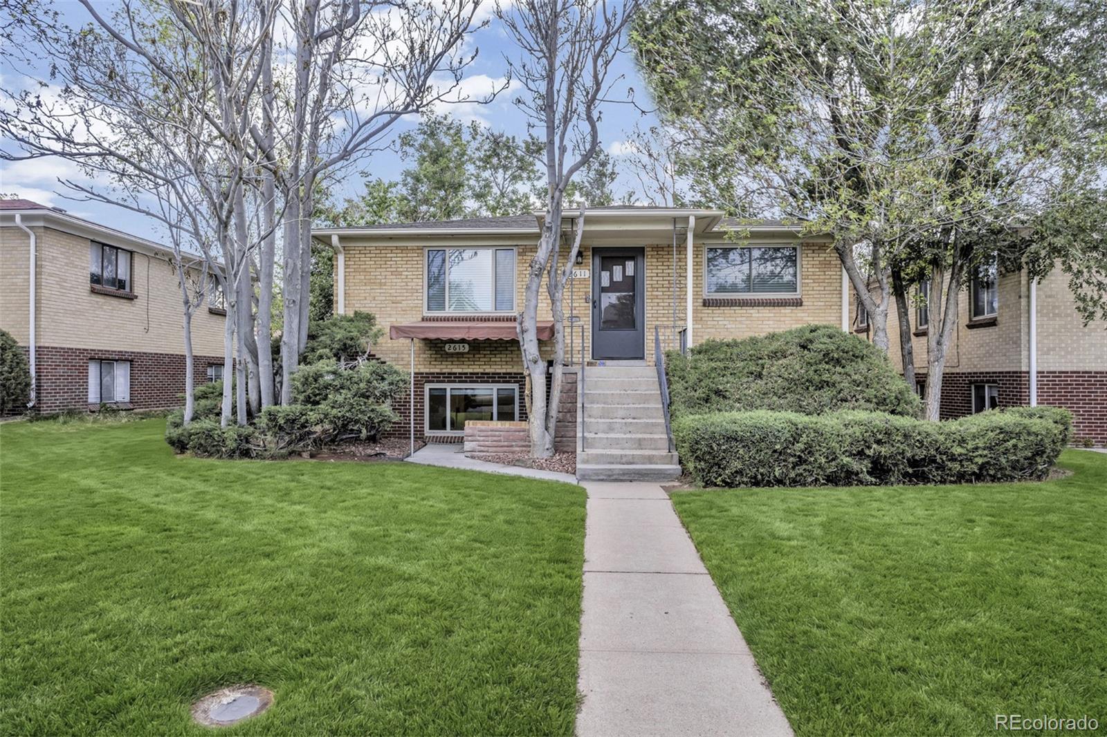 2611-2615 S Logan Street Denver CO 80210