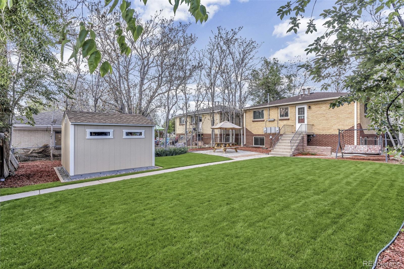 2611-2615 S Logan Street Denver CO 80210