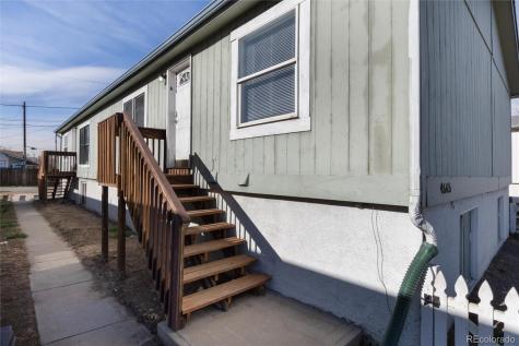4665 Gaylord Street Denver CO 80216