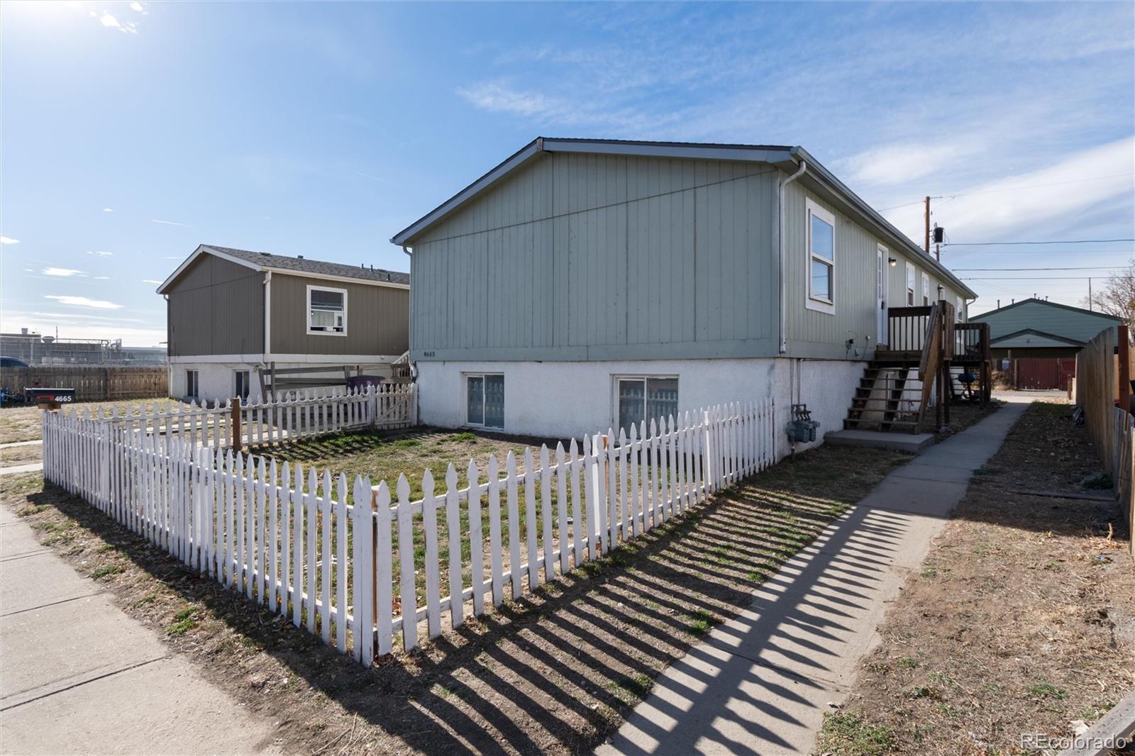 Denver CO, 4665 Gaylord Street