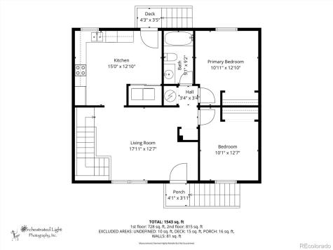 4665 Gaylord Street Denver CO 80216