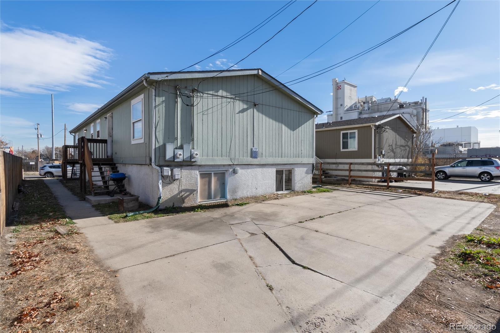 4665 Gaylord Street Denver CO 80216