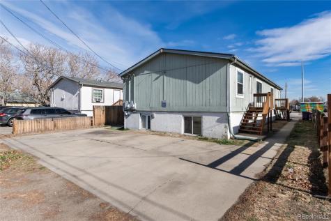 4665 Gaylord Street Denver CO 80216