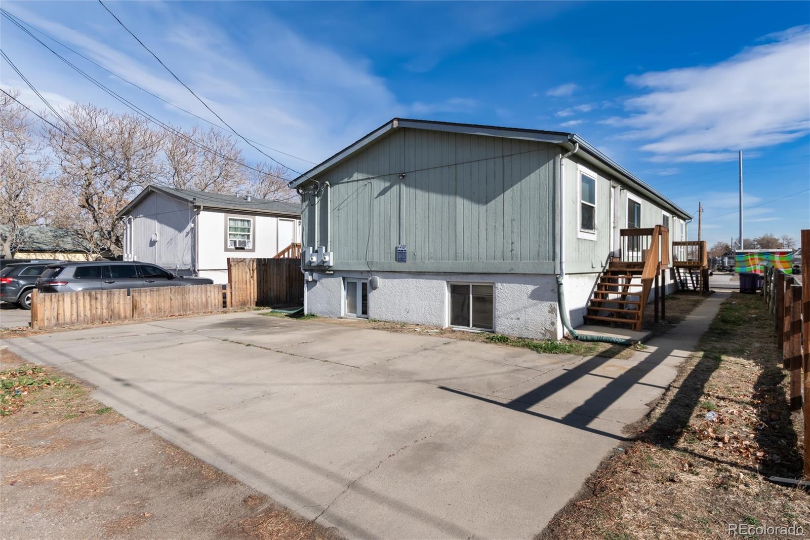 4665 Gaylord Street Denver CO 80216