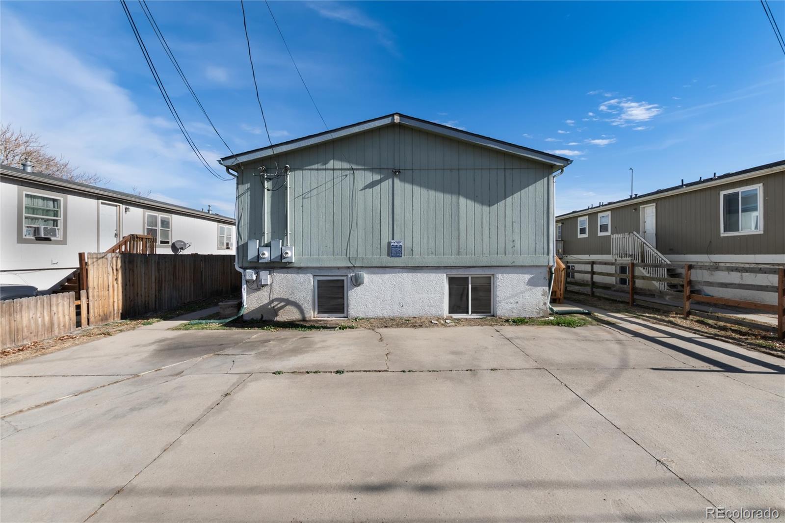 4665 Gaylord Street Denver CO 80216