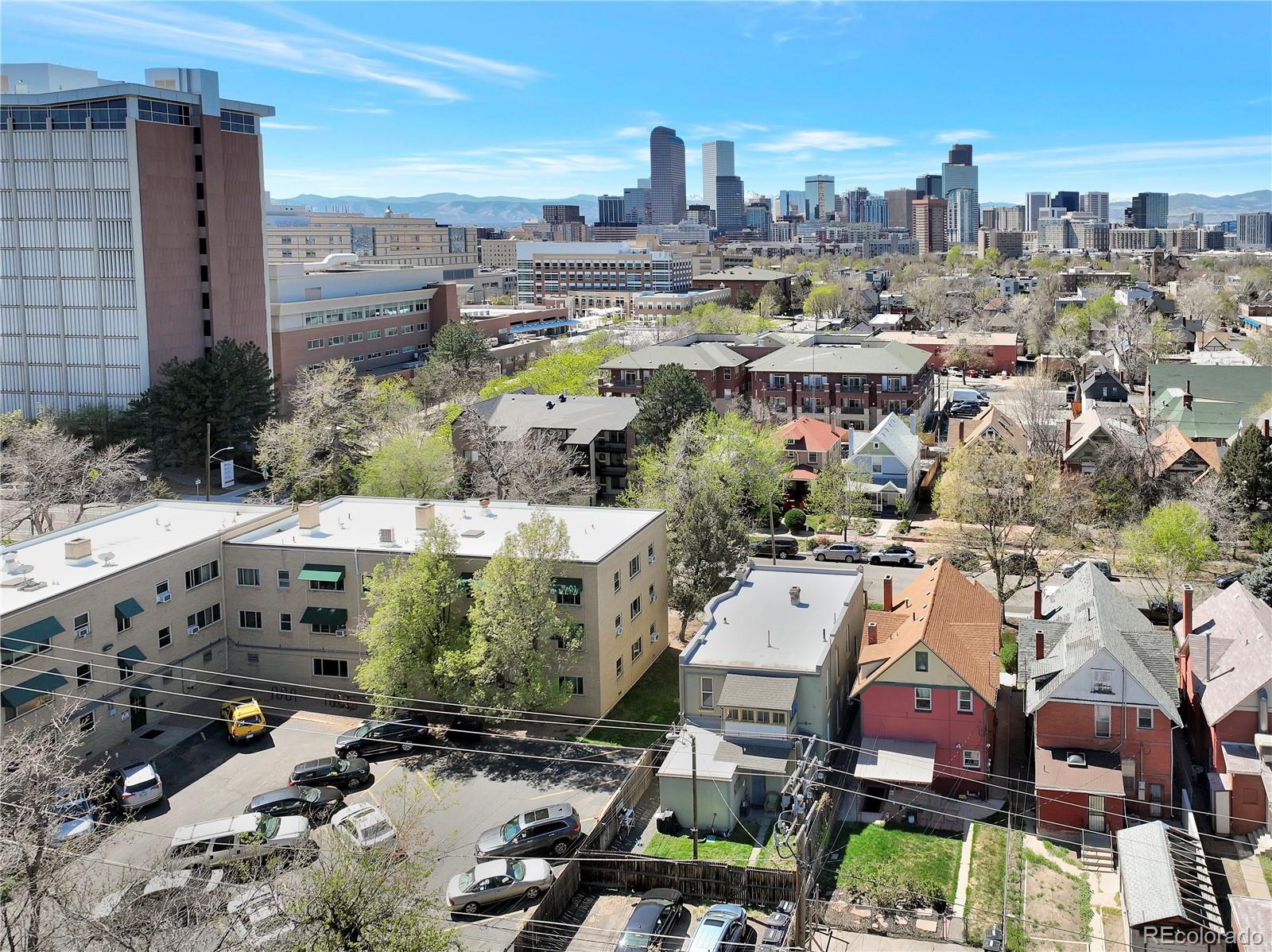 2130 N Franklin Street Denver CO 80205
