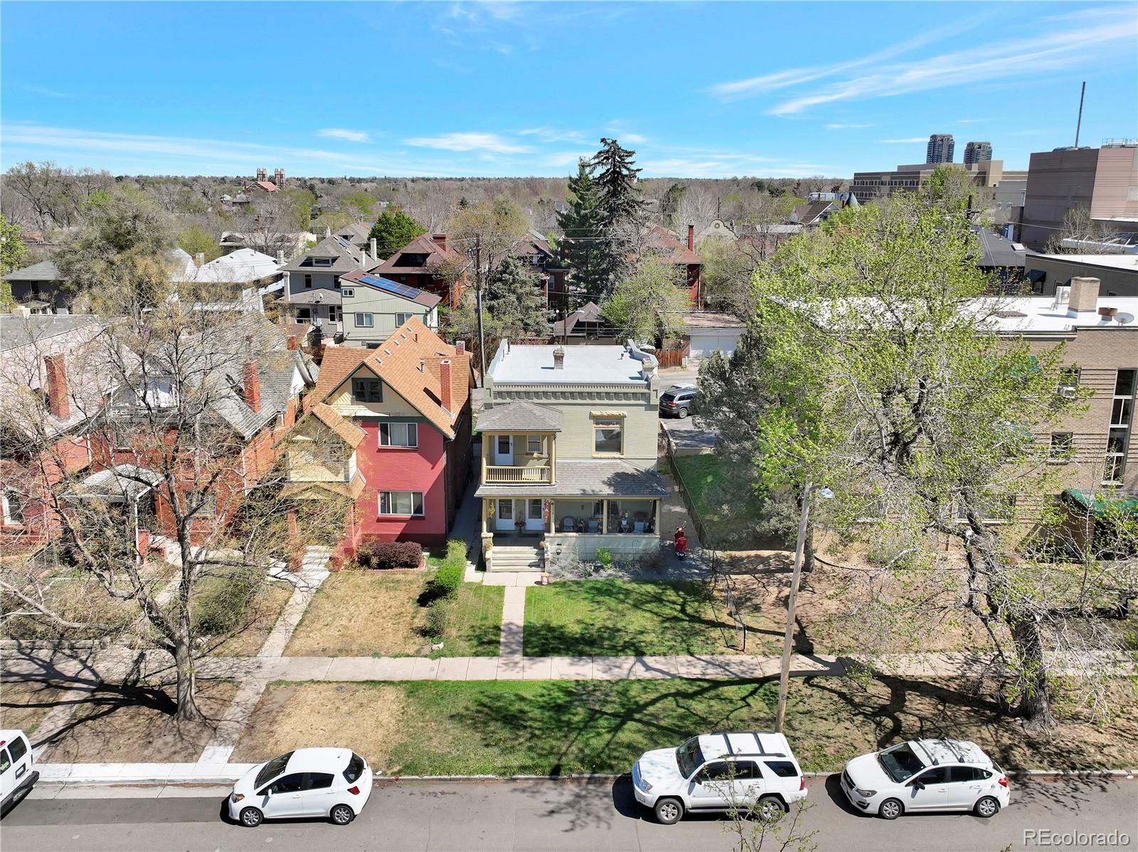 2130 N Franklin Street Denver CO 80205
