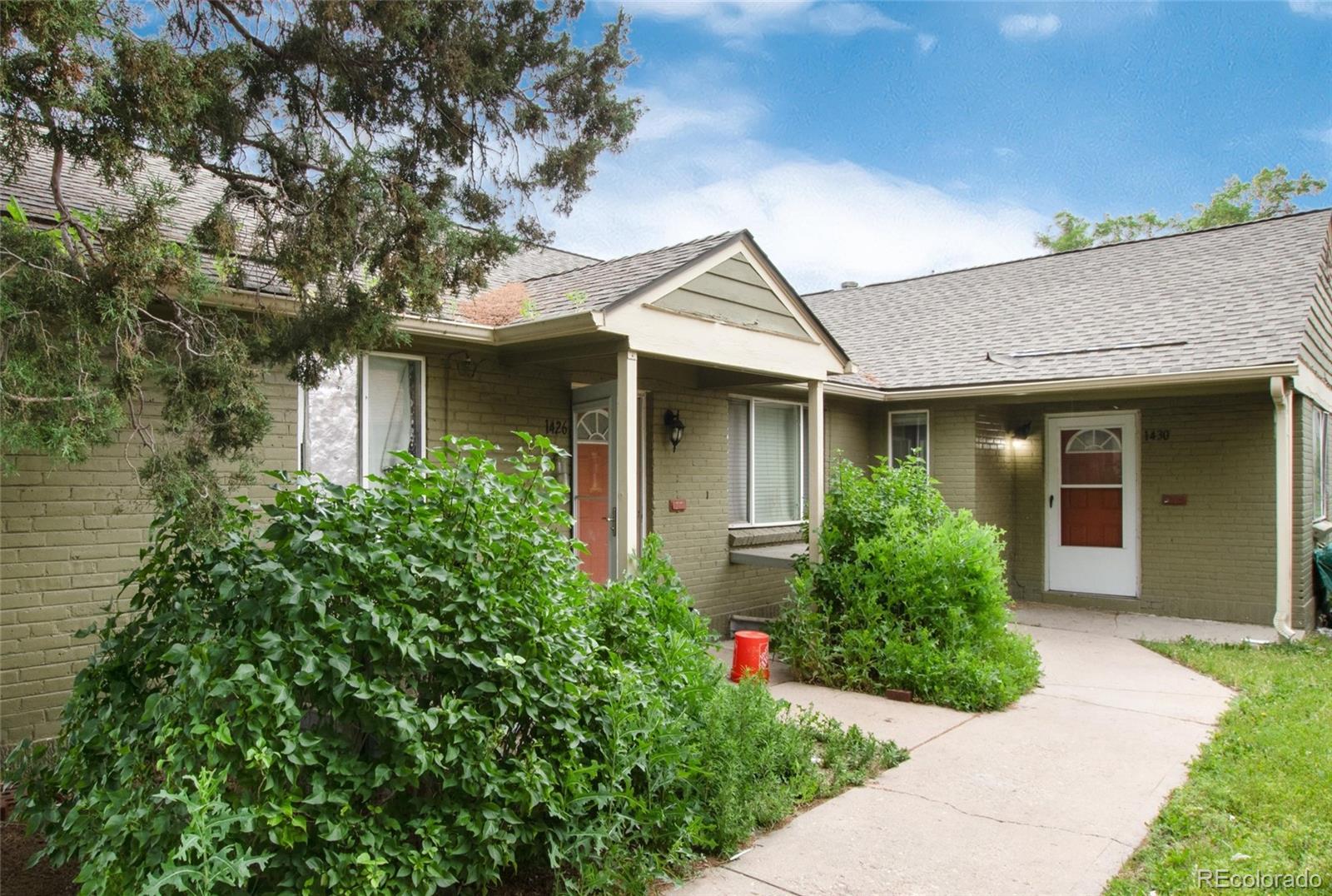 1426-1430 Trenton Street Denver CO 80220