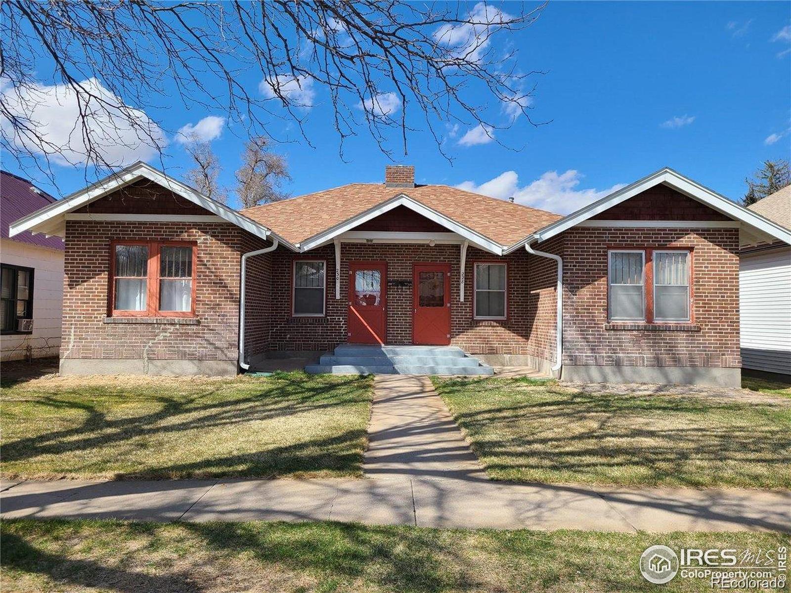 228-230 Taylor Street Sterling CO 80751