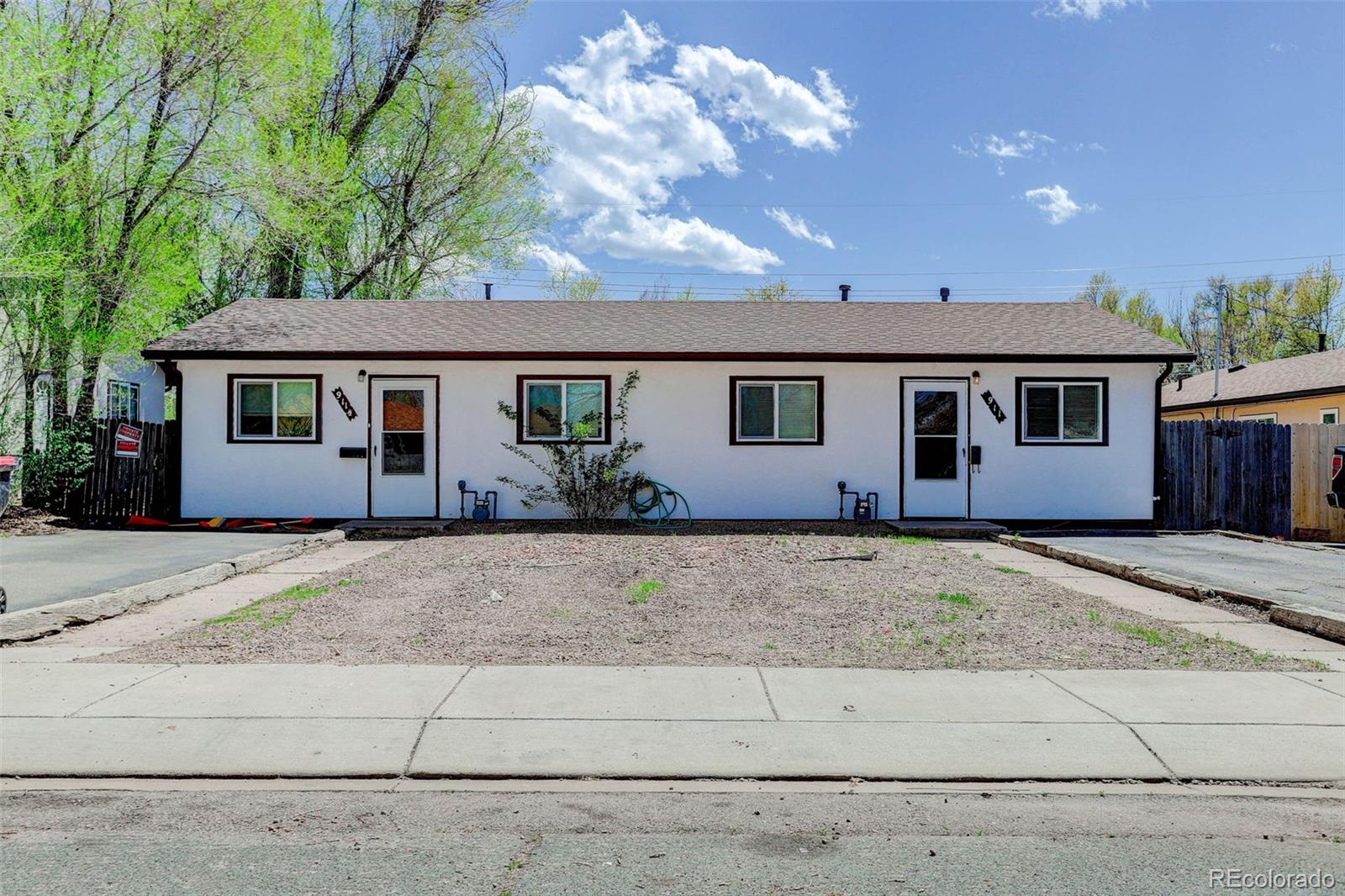 911 E 2nd Street Colorado Springs CO 80907