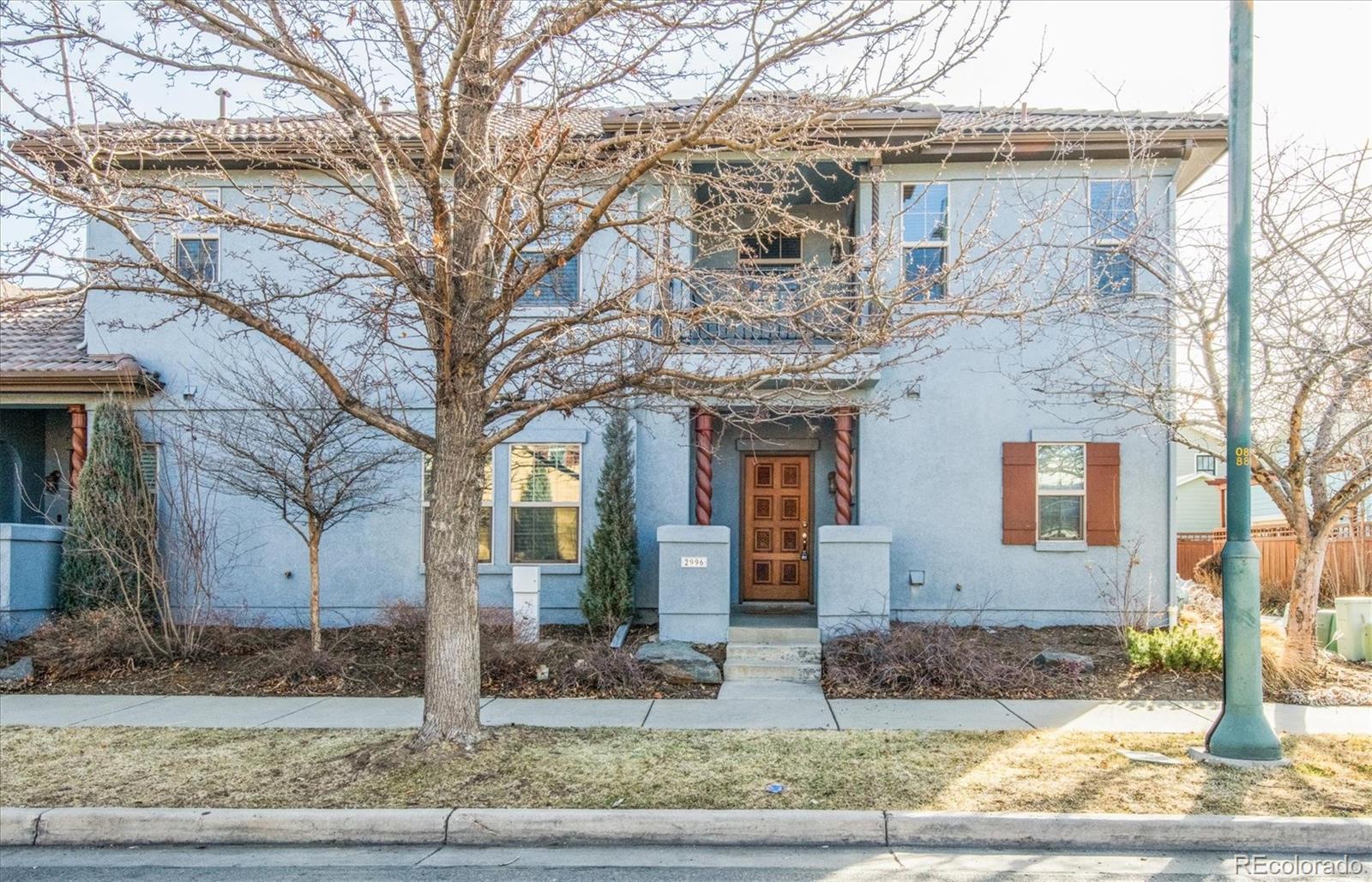 Denver CO, 2996 Emporia Street