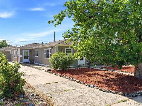 1281 Alton Street Aurora CO 80010