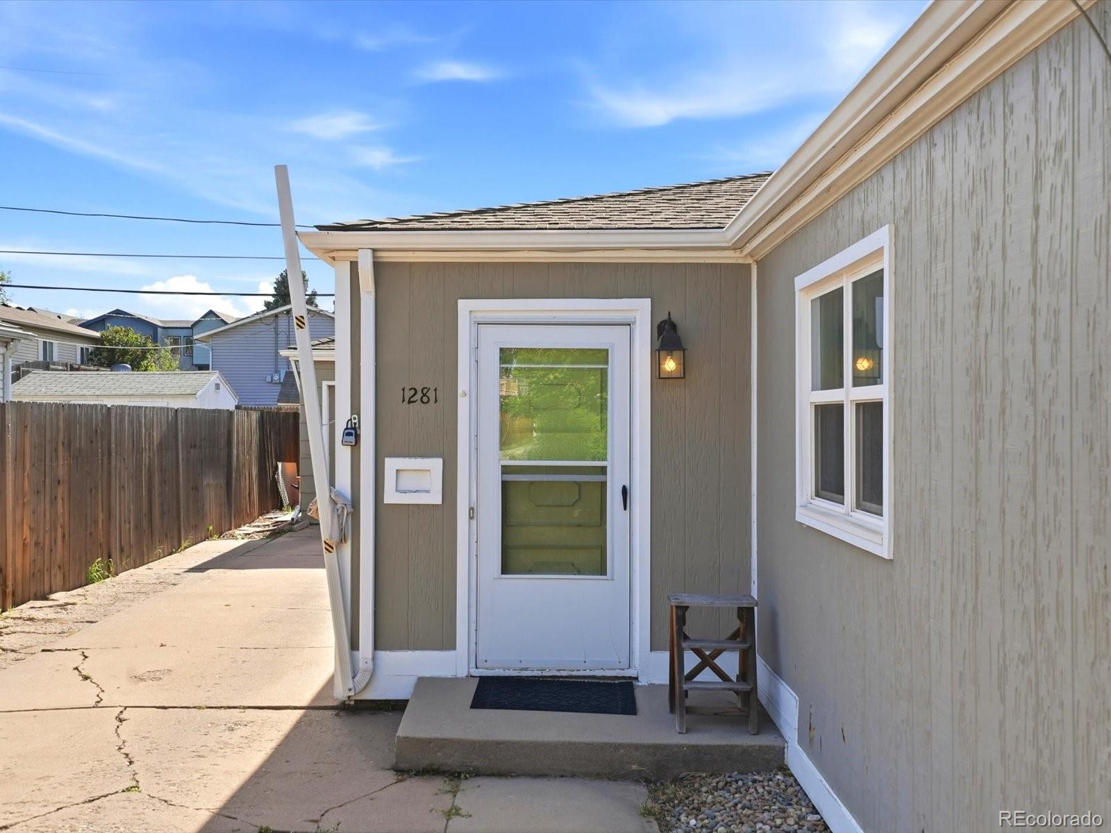 1281 Alton Street Aurora CO 80010