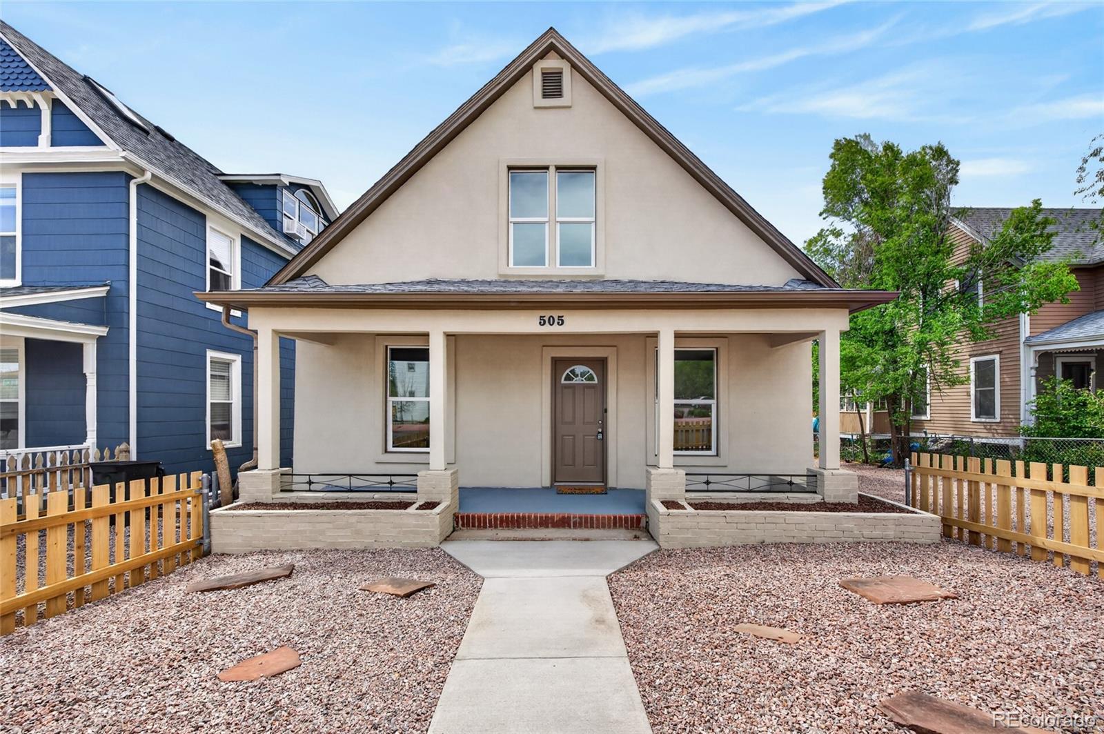 505 W Bijou Street Colorado Springs CO 80905