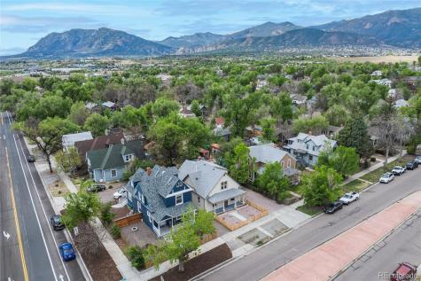 505 W Bijou Street Colorado Springs CO 80905