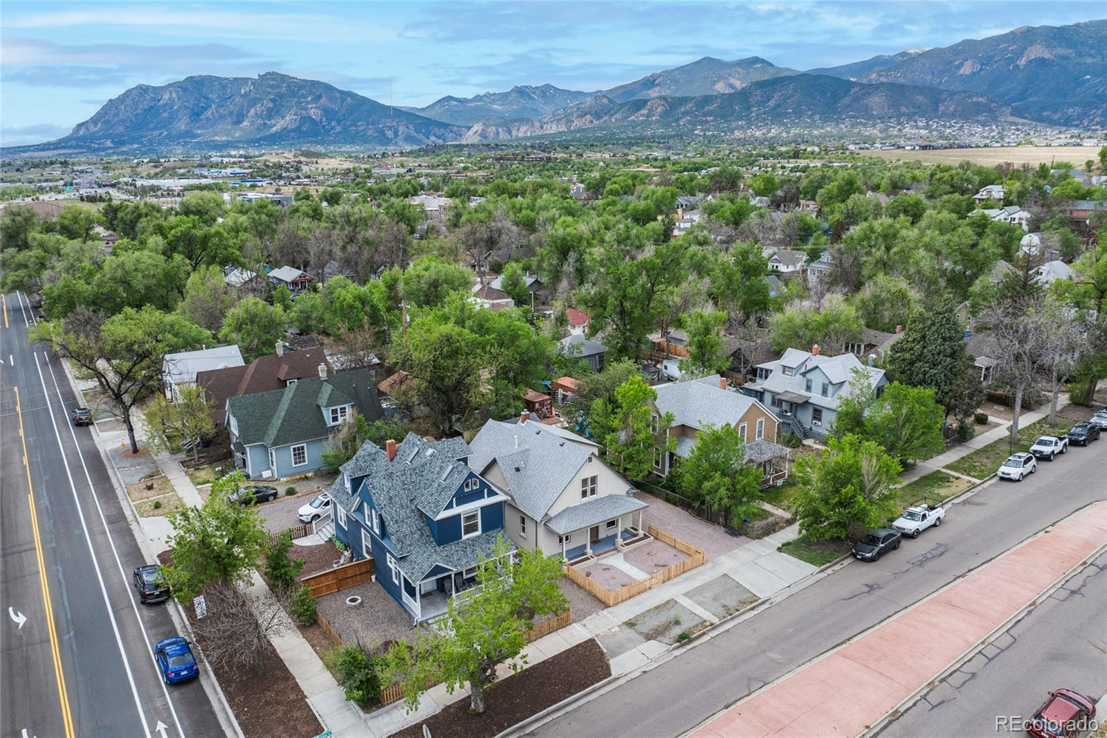 505 W Bijou Street Colorado Springs CO 80905