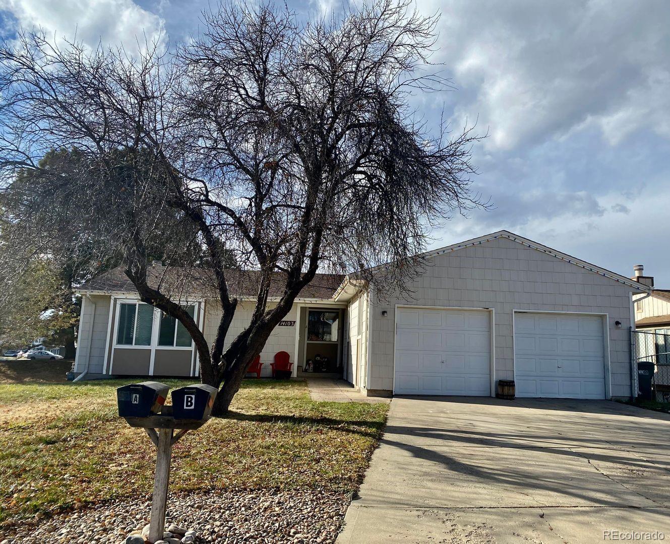 14103 E Montana Circle Aurora CO 80012
