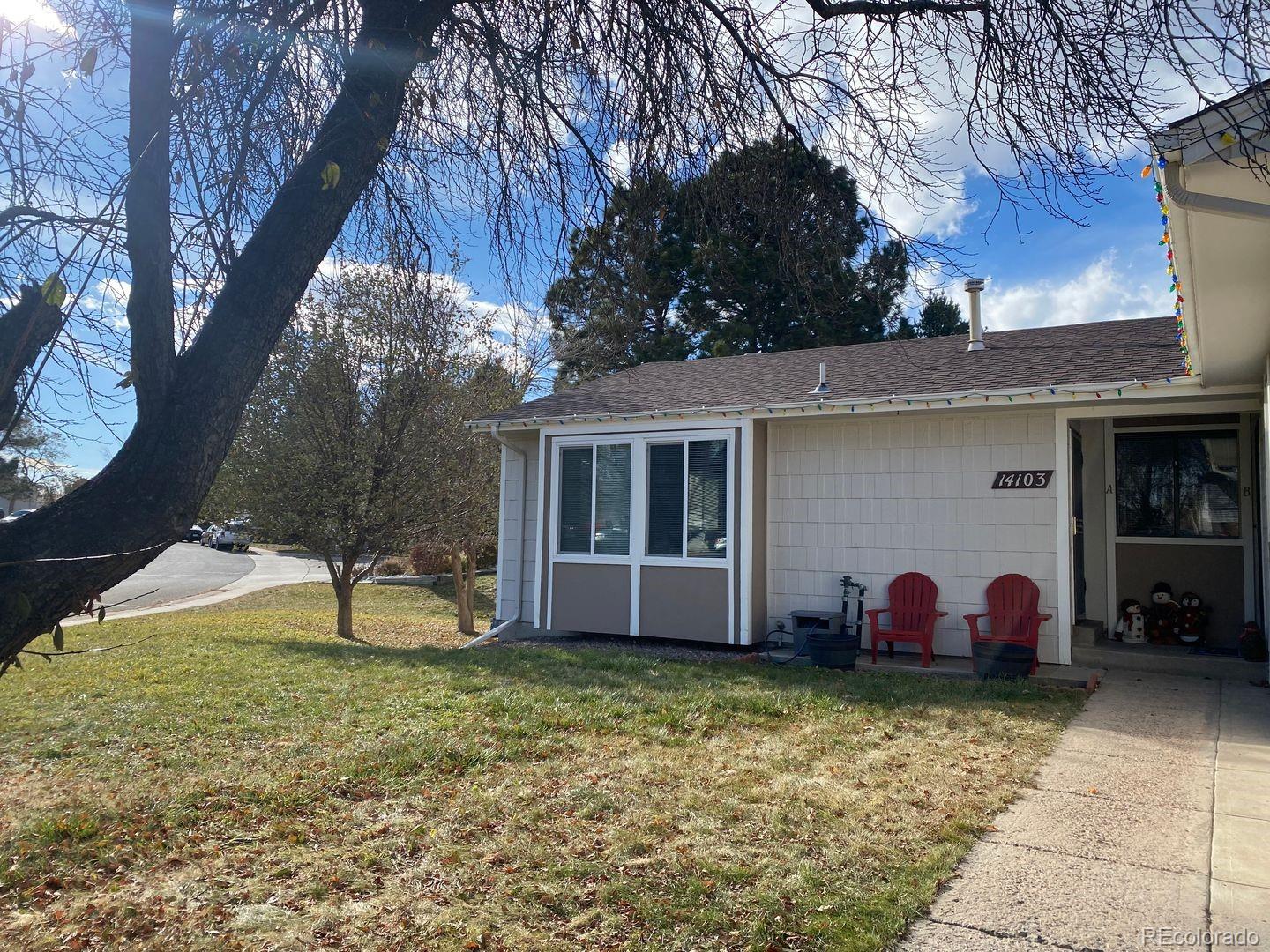 14103 E Montana Circle Aurora CO 80012