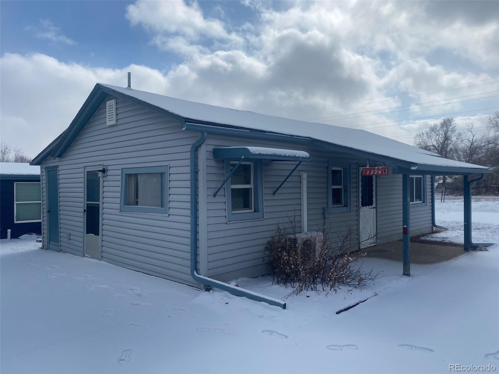 16680 W 11th Avenue Golden CO 80401