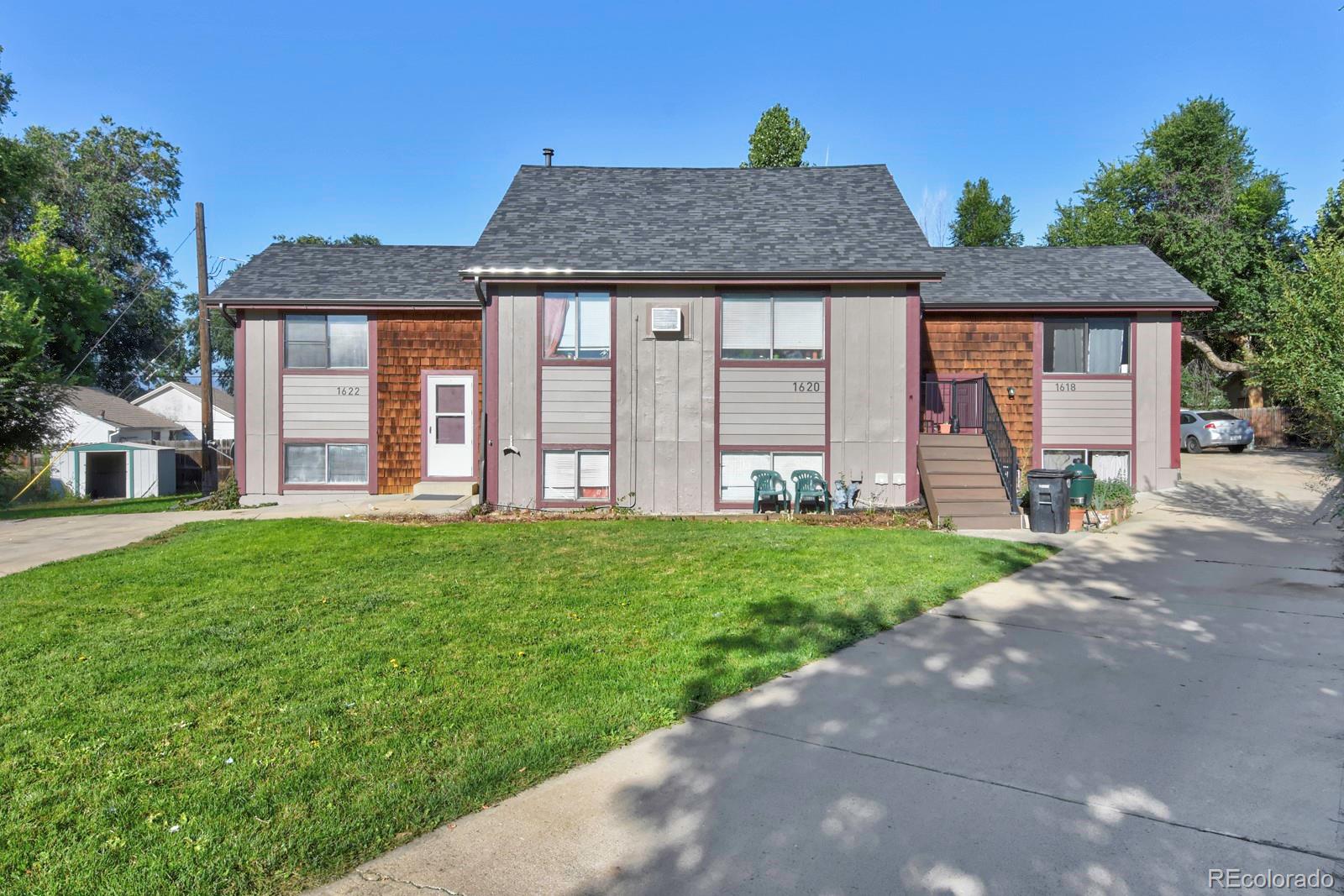 1618-1622 Donovan Place Longmont CO 80501