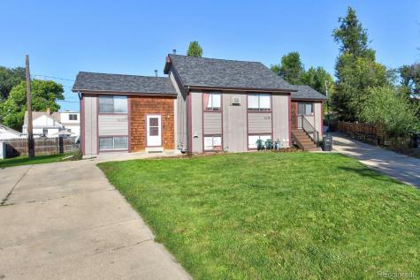 1618-1622 Donovan Place Longmont CO 80501