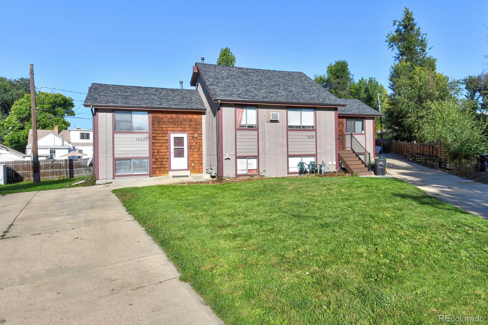 1618-1622 Donovan Place Longmont CO 80501