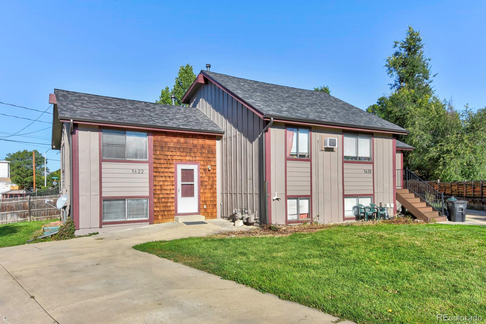 1618-1622 Donovan Place Longmont CO 80501