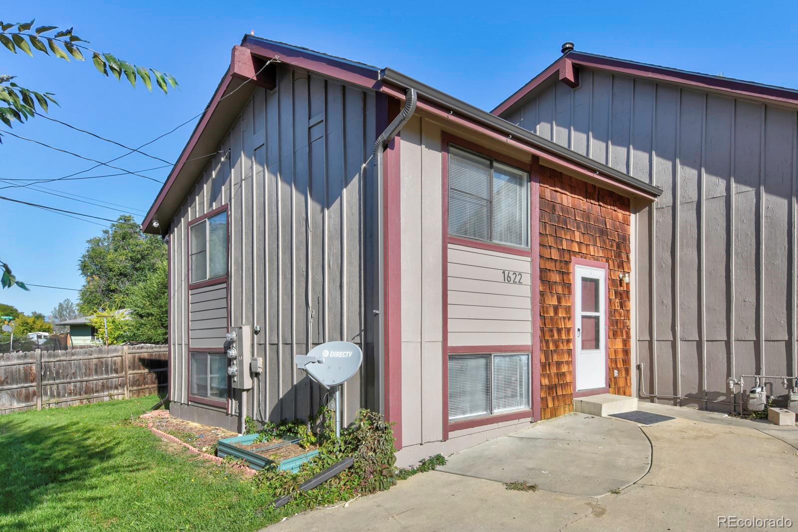 1618-1622 Donovan Place Longmont CO 80501