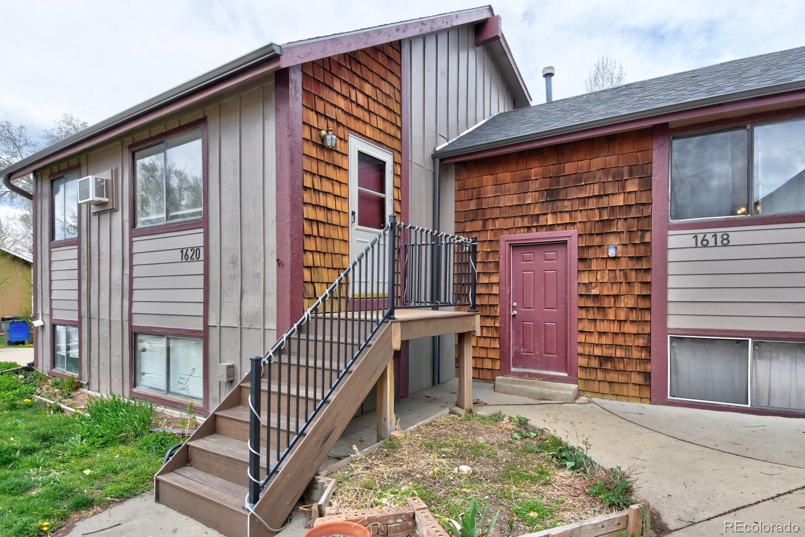 1618-1622 Donovan Place Longmont CO 80501